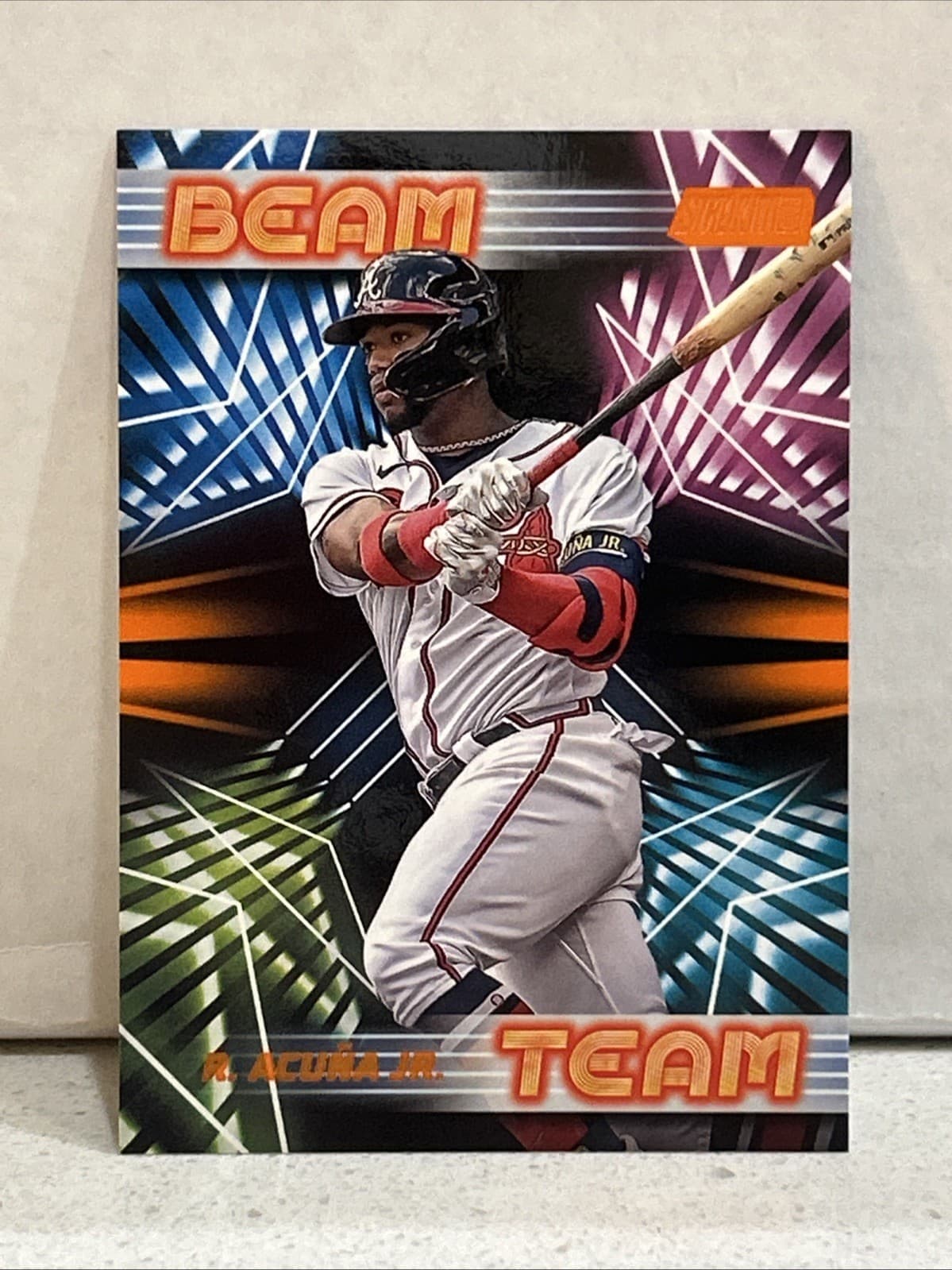 Ronald Acu 2023 Topps Stadium Club 2023 Topps Stadium Club