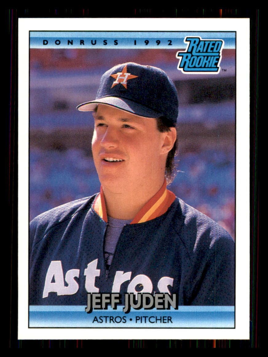 Jeff Juden Houston #405