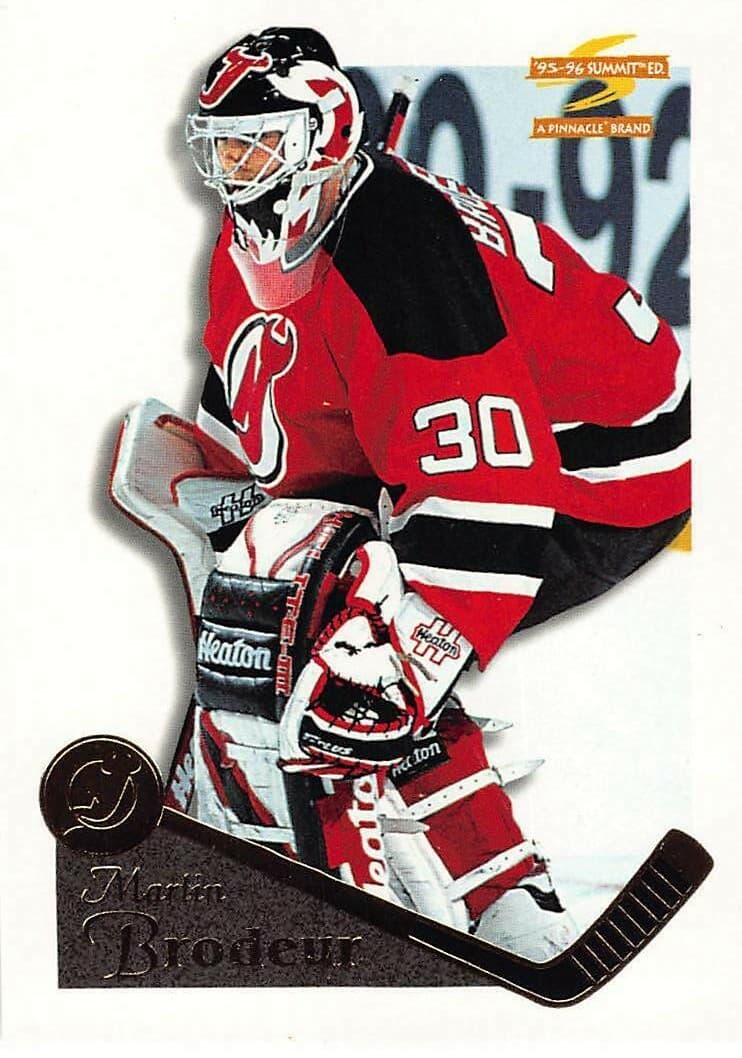 Pinnacle Summit Hockey 1995 Unknown 1995 Unknown