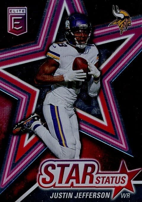 Elite Star Status 2022 Donruss 2022 Donruss