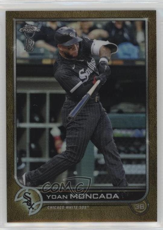 Ben Baller Edition 2022 Topps Chrome