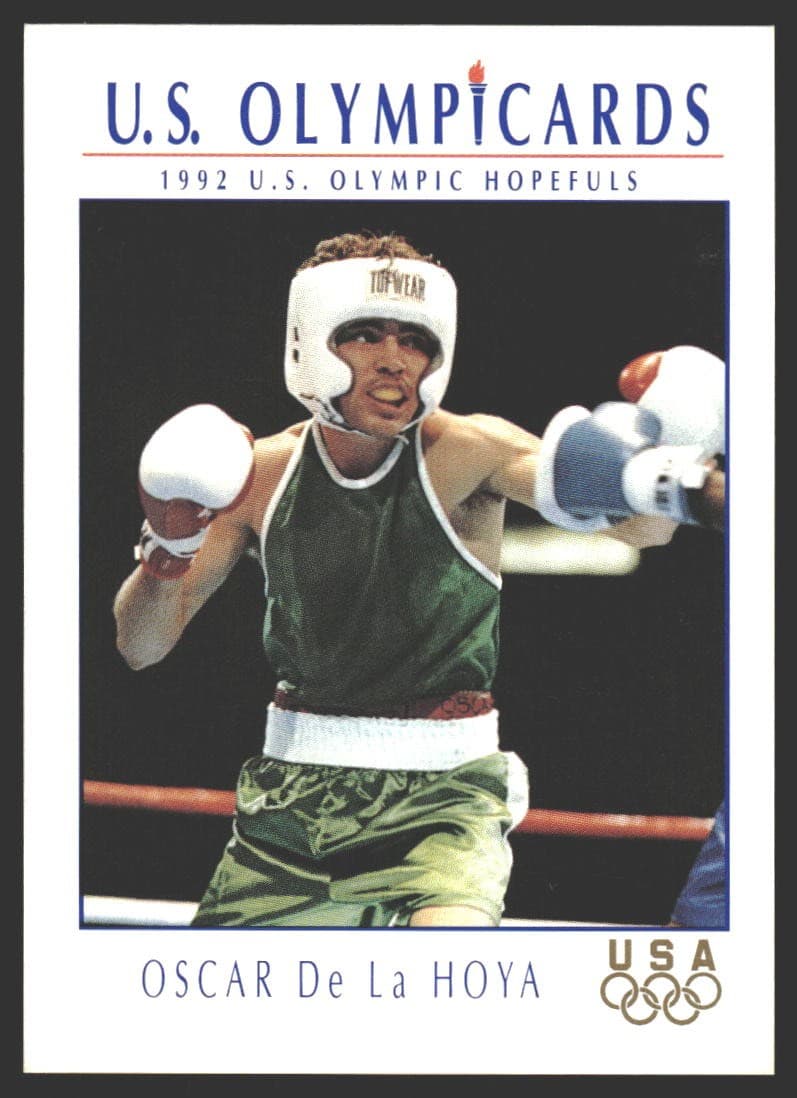 Hoya Impel Olympicards 1992 Unknown 1992 Unknown
