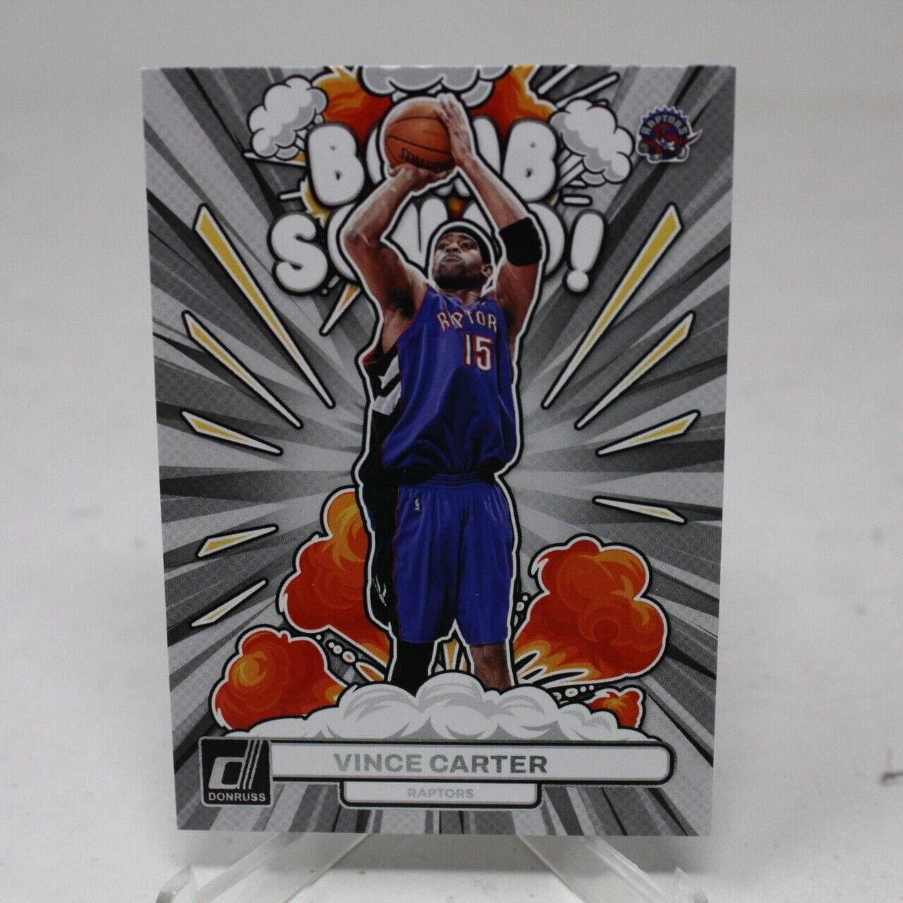 Vince Carter Bomb 2023 Panini 2023 Panini