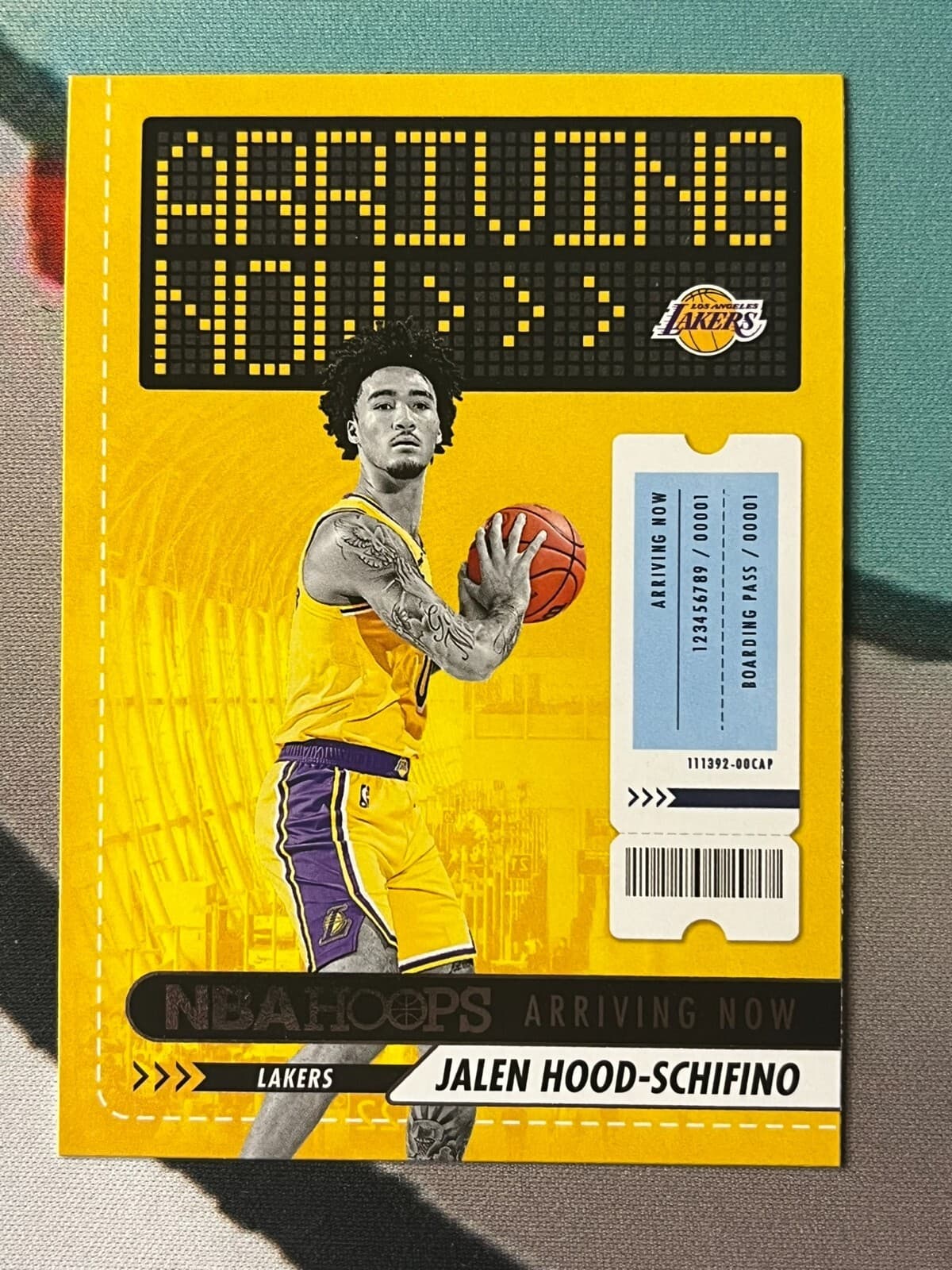 Hoops Inserts 
