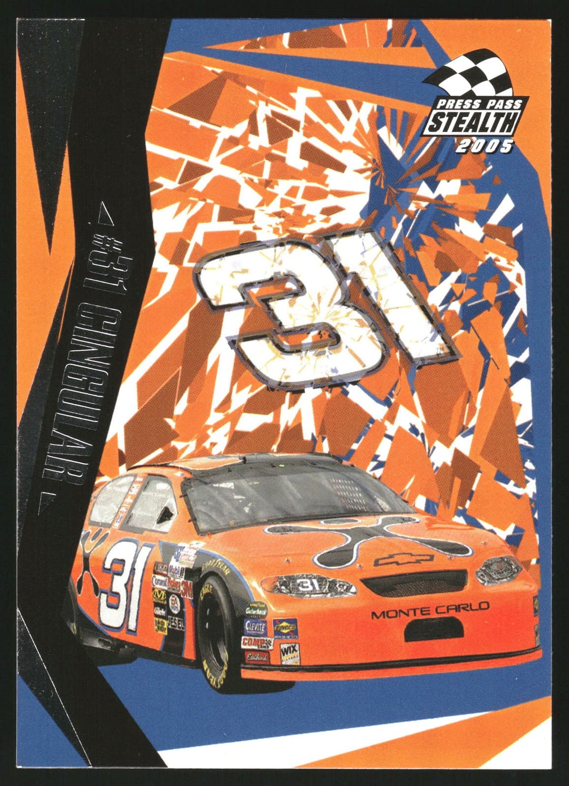 Stealth Cingular 2005 Press Pass 2005 Press Pass