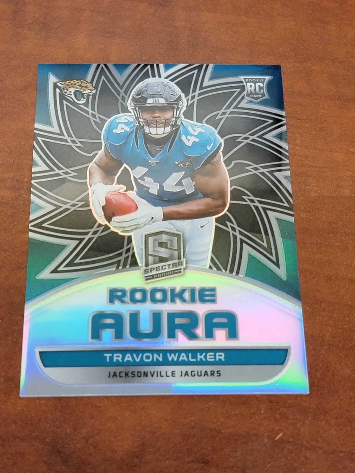 Travon Walker Spectra 2022 Panini 2022 Panini