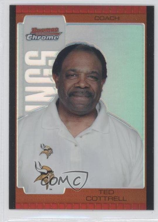 Ted Cottrell 2005 bowman