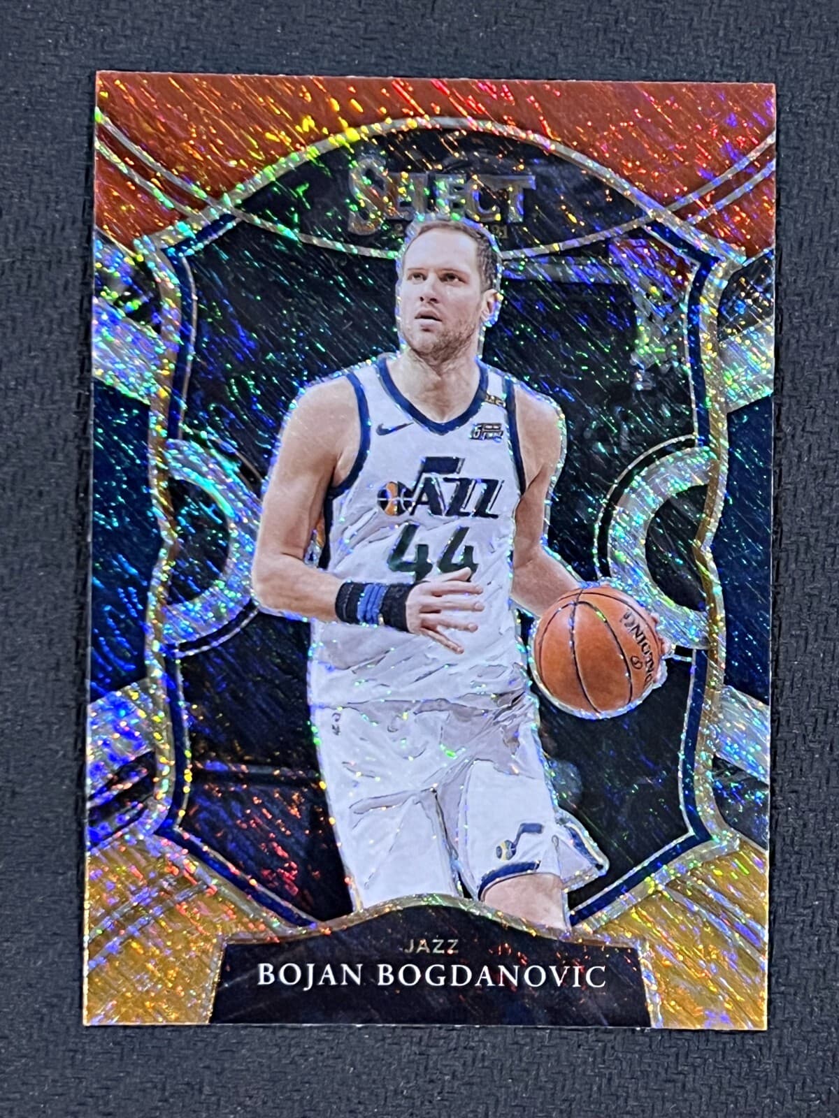 Basketball Bojan Bogdanovic 2020 Panini Select 2020 Panini Select