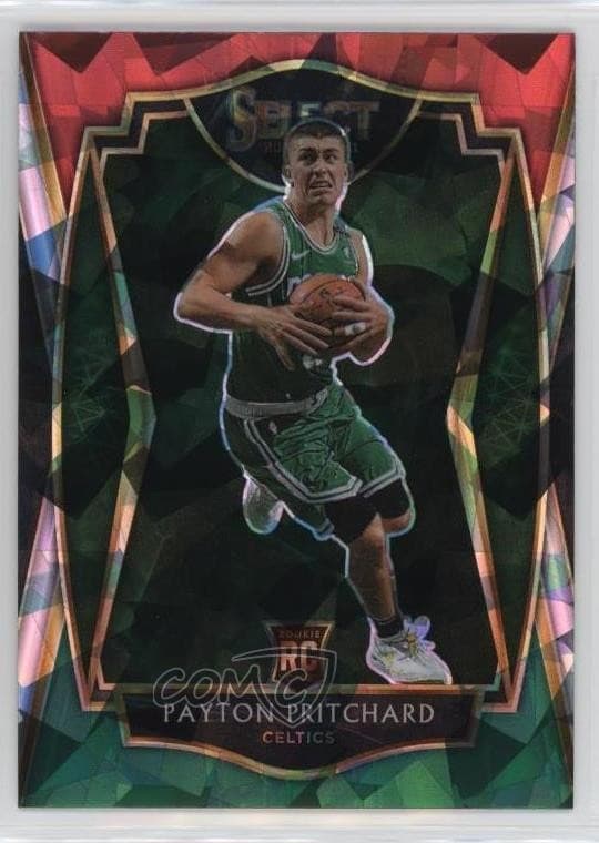Payton Pritchard 2020 panini Panini Select