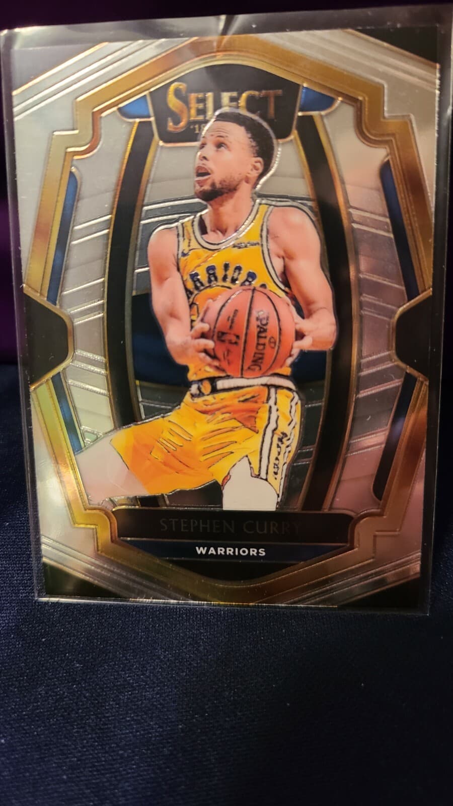 Premier Level Stephen 2018 Panini Select