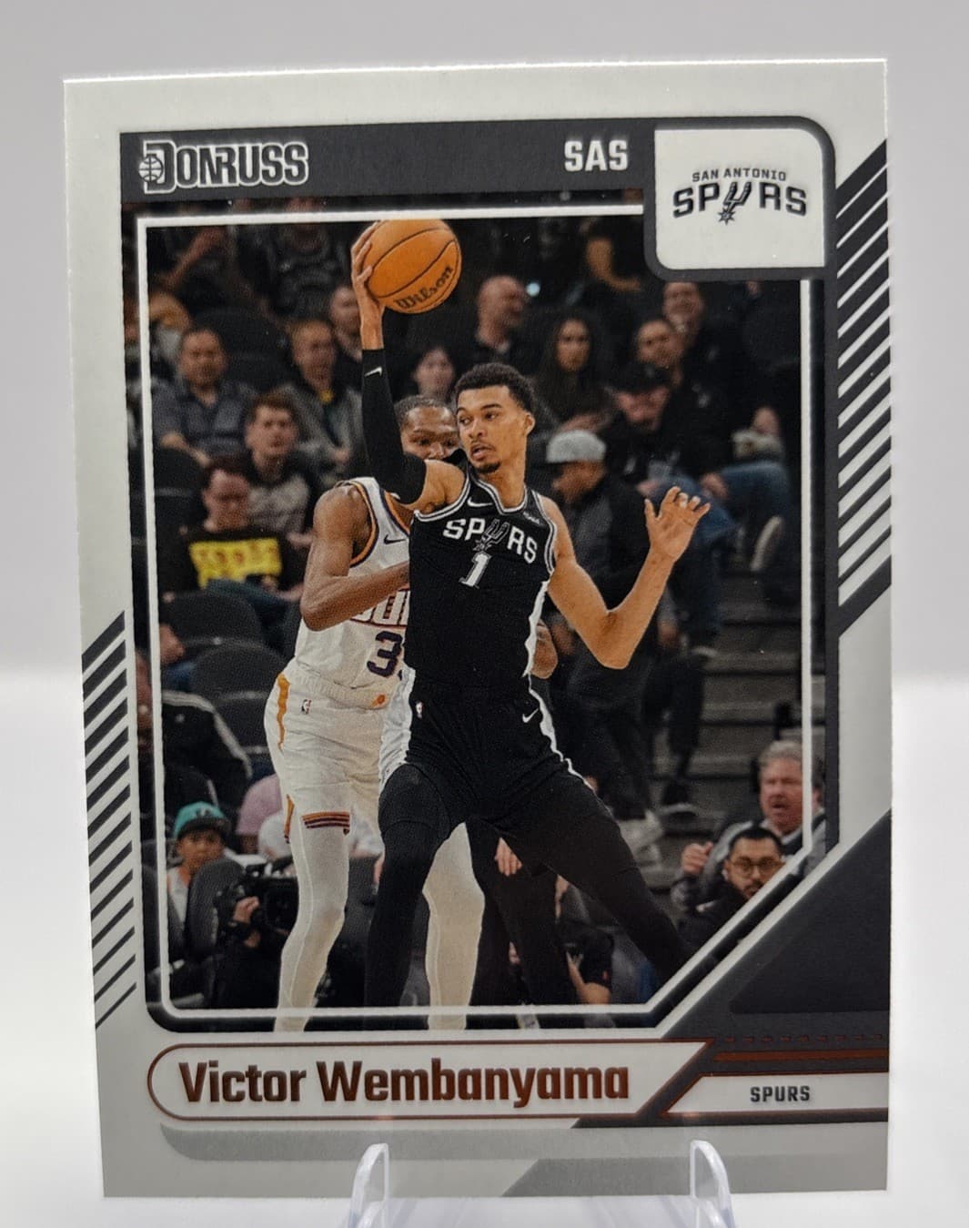 Victor Wembanyama 2024 Panini 2024 Panini