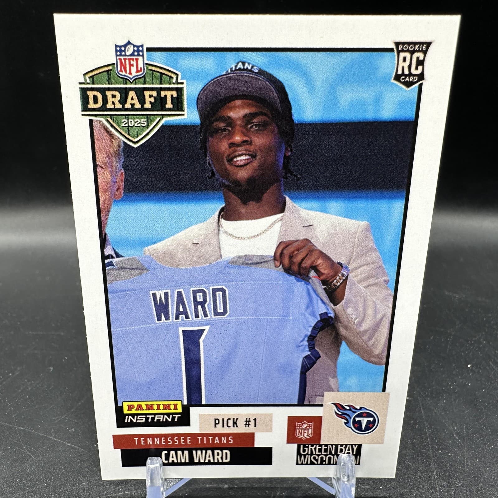 Draft Night Instant 2025 Panini 2025 Panini