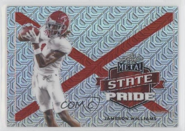 Draft Metal State 2022 Leaf 2022 Leaf