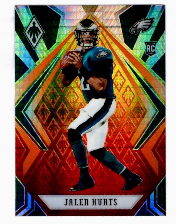 Jalen Hurts Phoenix 2020 Panini 2020 Panini