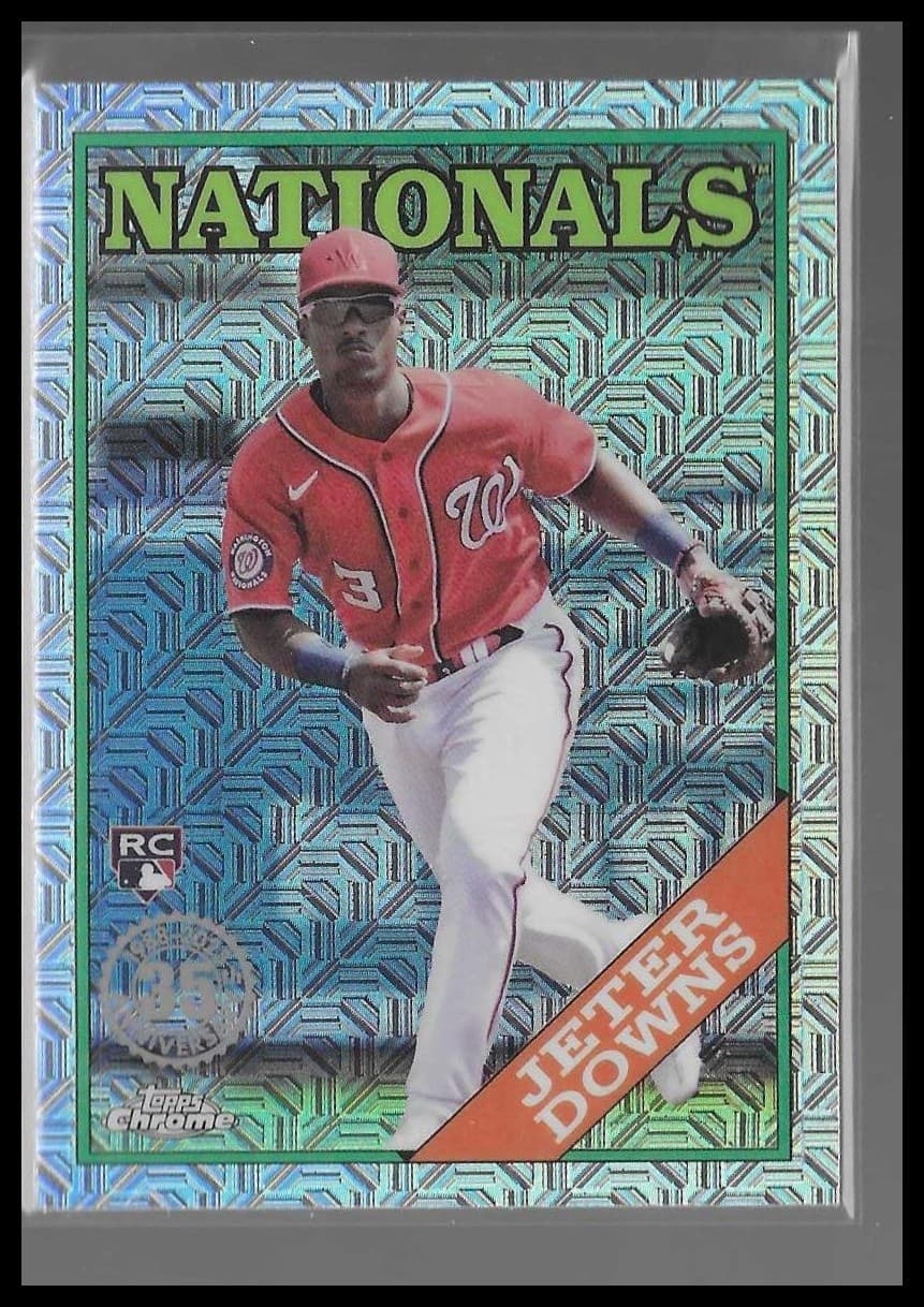 Jeter Downs Topps 2023 Topps Update