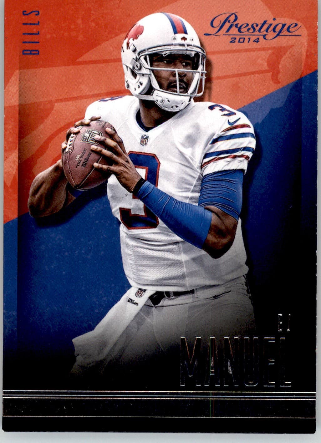 EJ Manuel - Prestige - - Footb 2014 Panini 2014 Panini