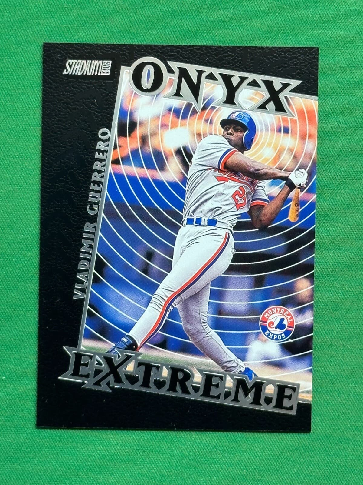 Baseball Onyx Extreme 2000 Topps Stadium Club 2000 Topps Stadium Club