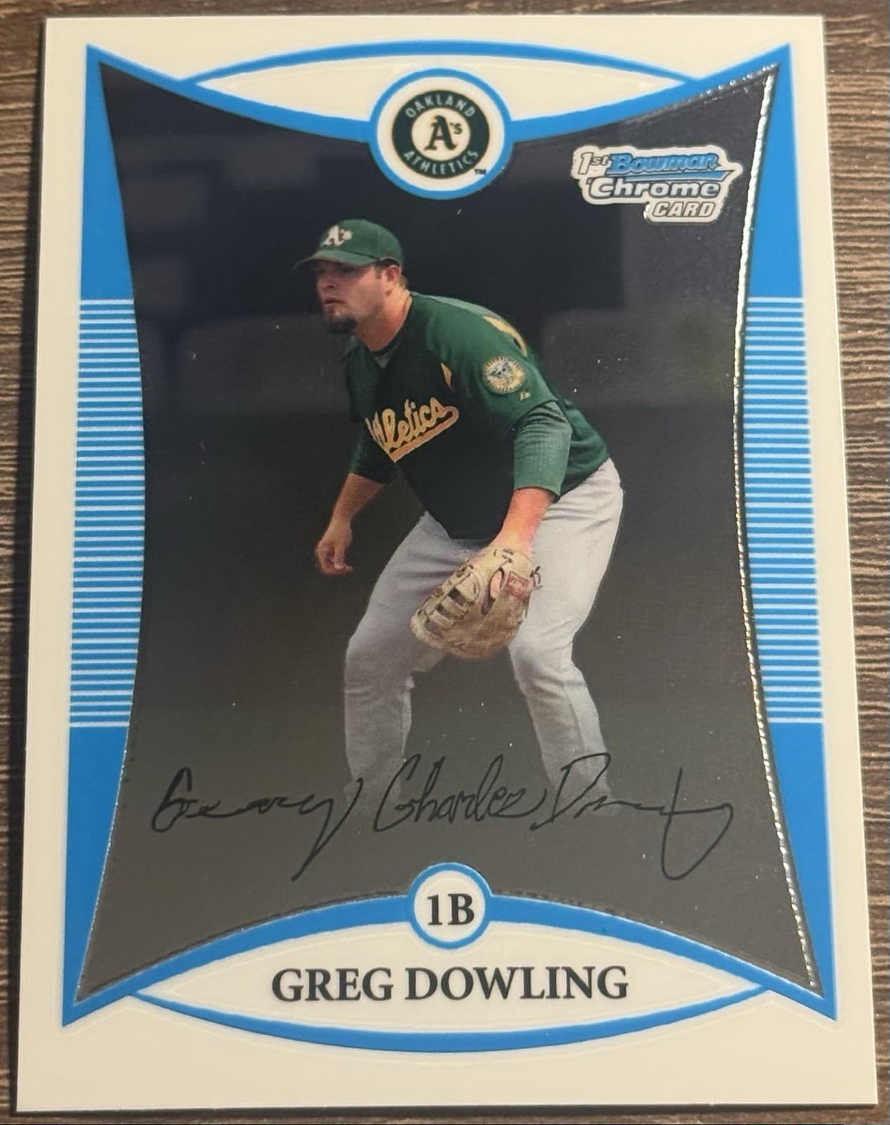 Bowman Baseball 2008 Bowman Chrome 2008 Bowman Chrome