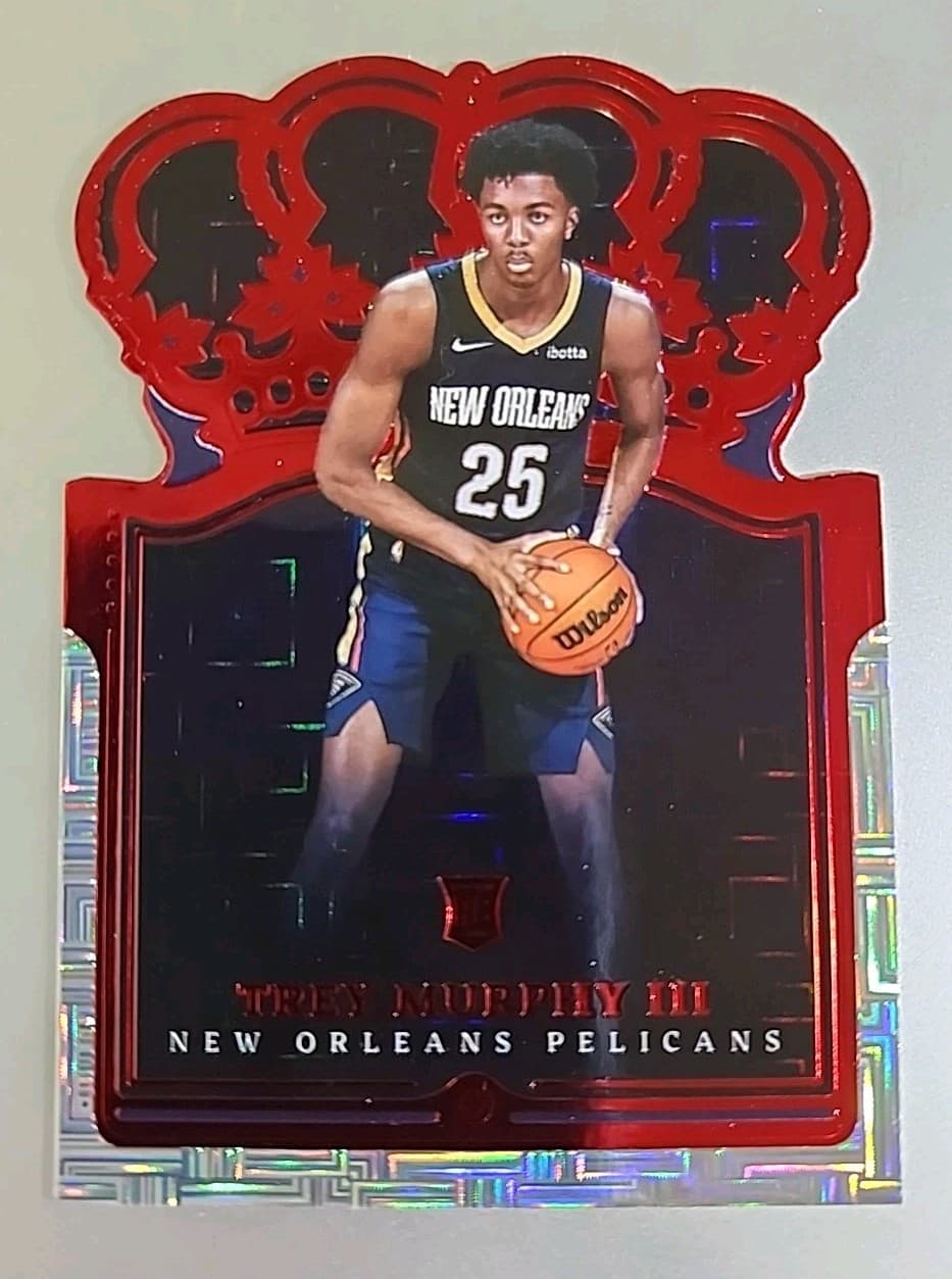 Crown Royale Trey 2021 Unknown 2021 Unknown red
