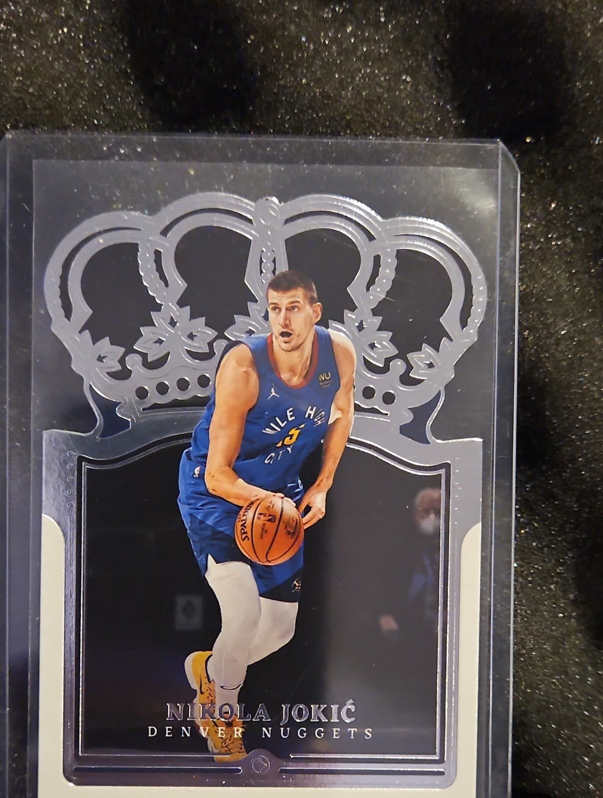 Crown Royale 2021 Panini 2021 Panini