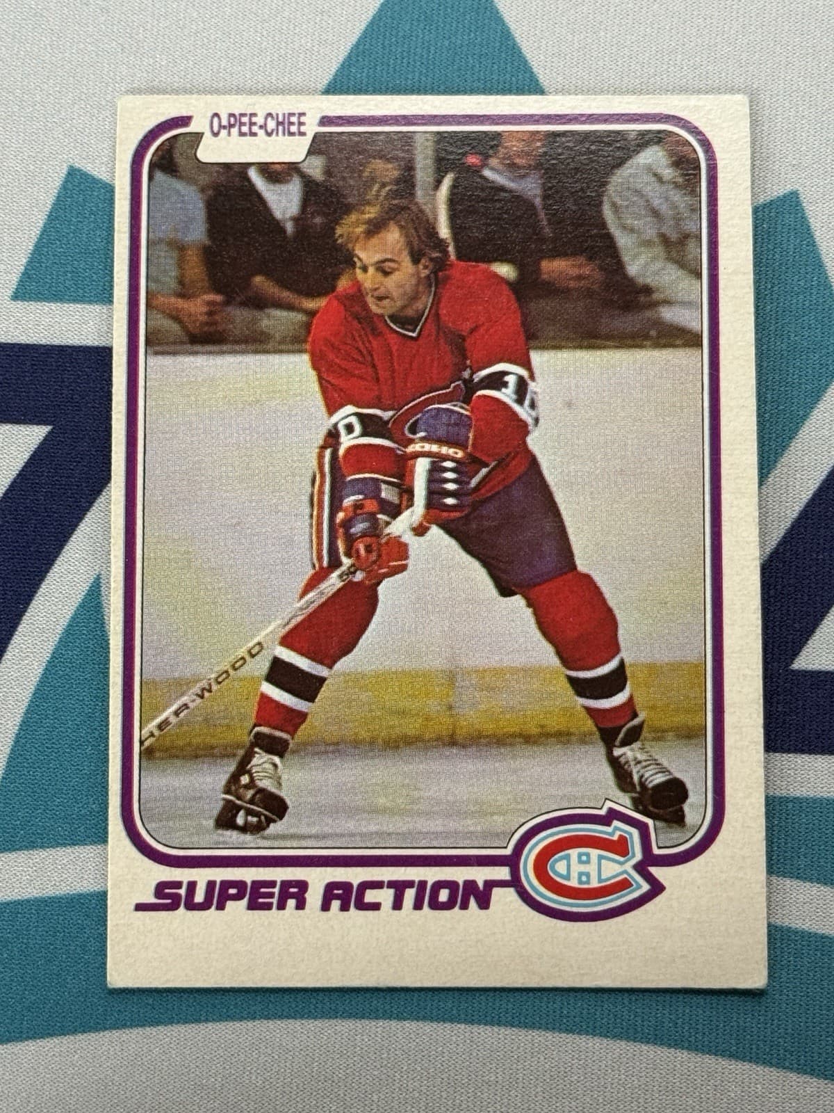 Guy Lafleur 1981 O-Pee-Chee 1981 O-Pee-Chee