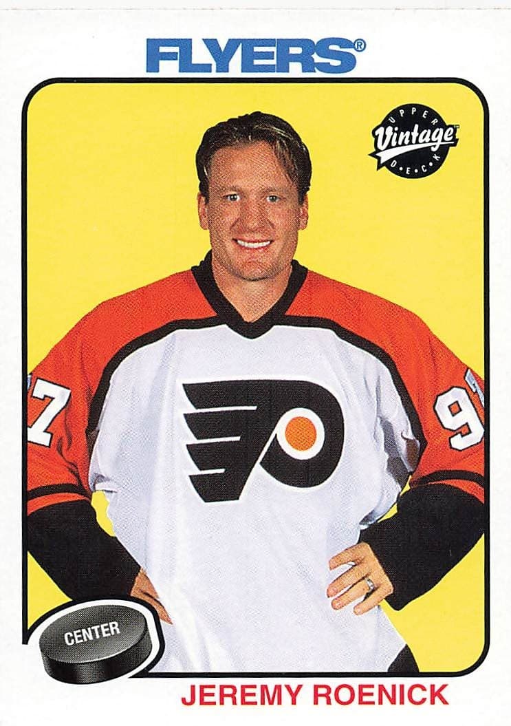 SENATORS TEAM CHECKLIST VINTAG 2001 Upper Deck 2001 Upper Deck