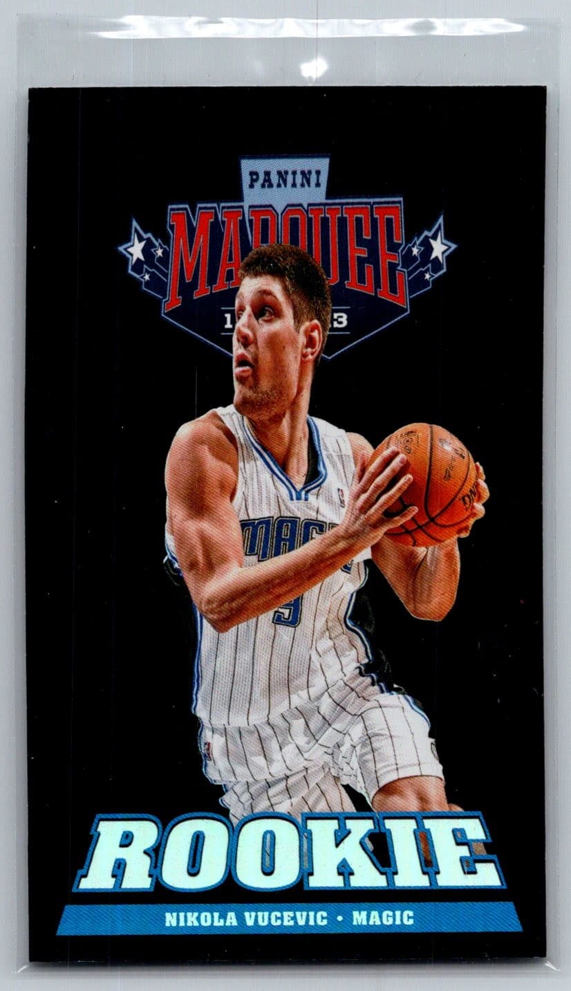 Marquee Nikola Vucevic 2012 Panini 2012 Panini