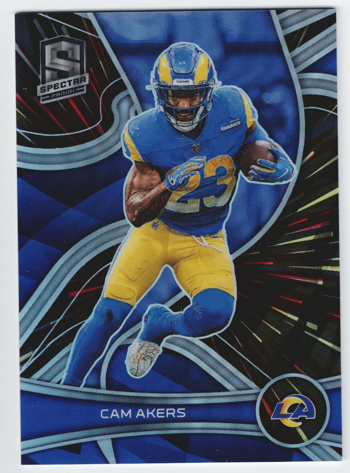 Spectra Cam Akers 2022 Panini 2022 Panini