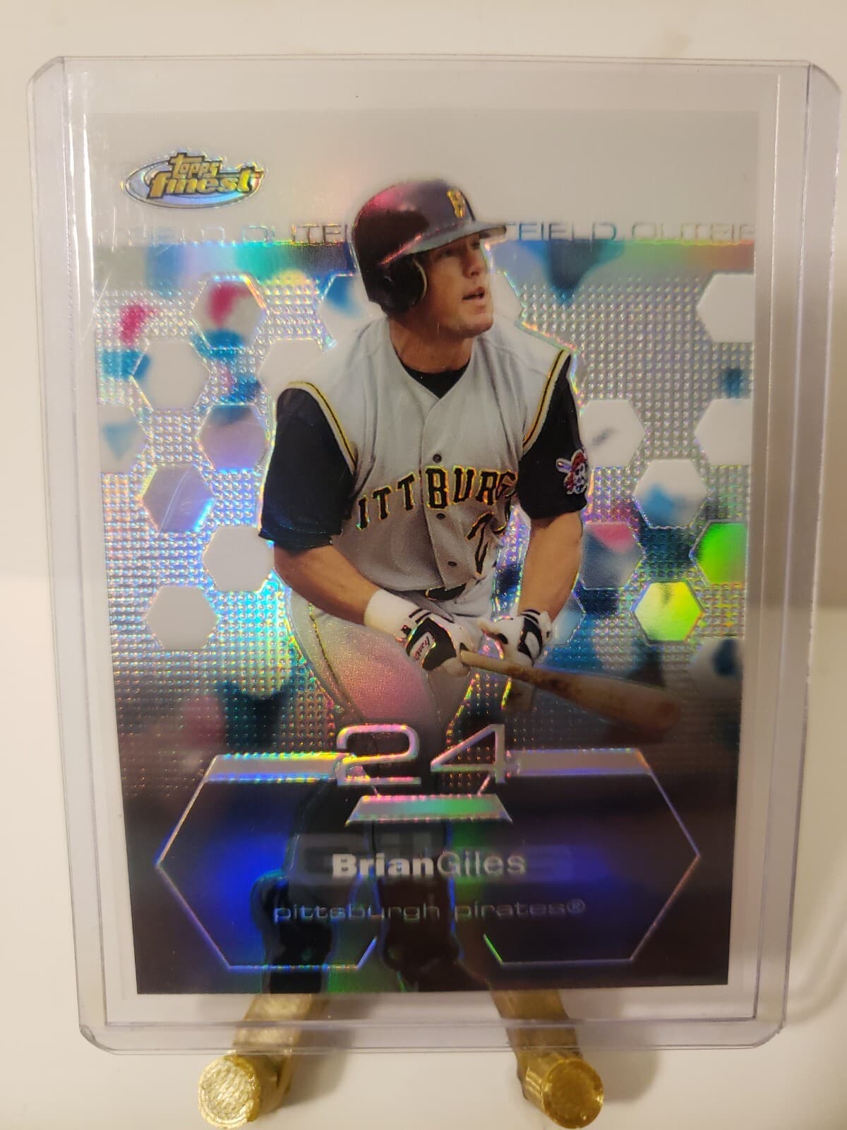 Finest Refractors Brian 2003 Unknown 2003 Unknown