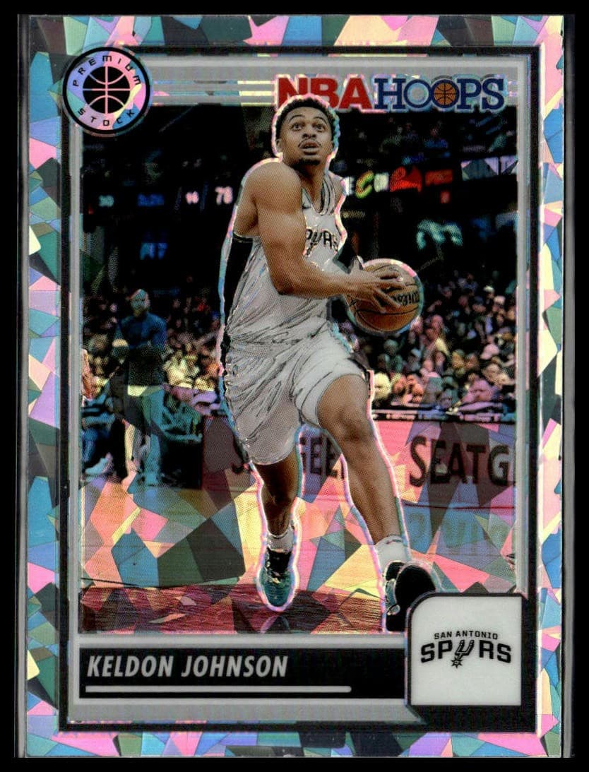 Hoops Premium Stock 2023 Unknown 2023 Unknown