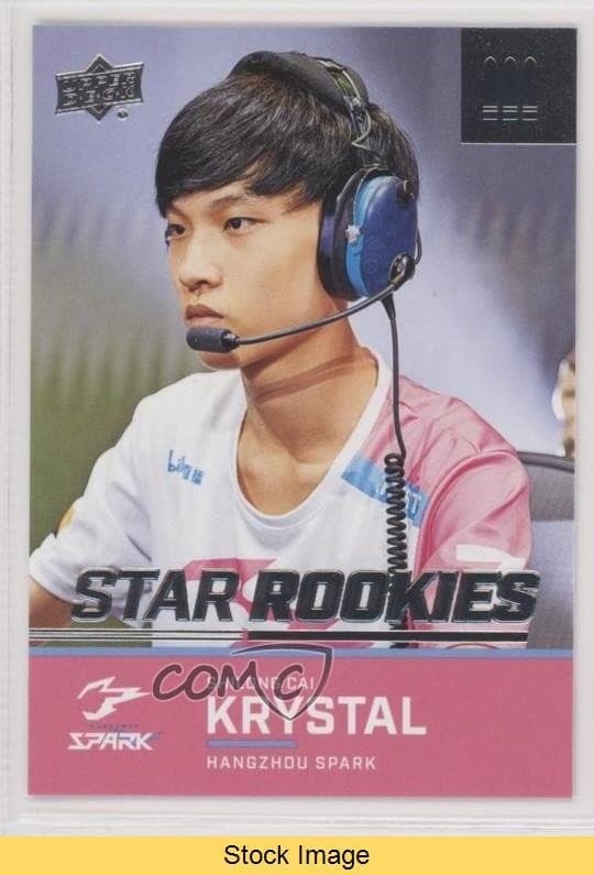 Overwatch League Star 2020 Upper Deck
