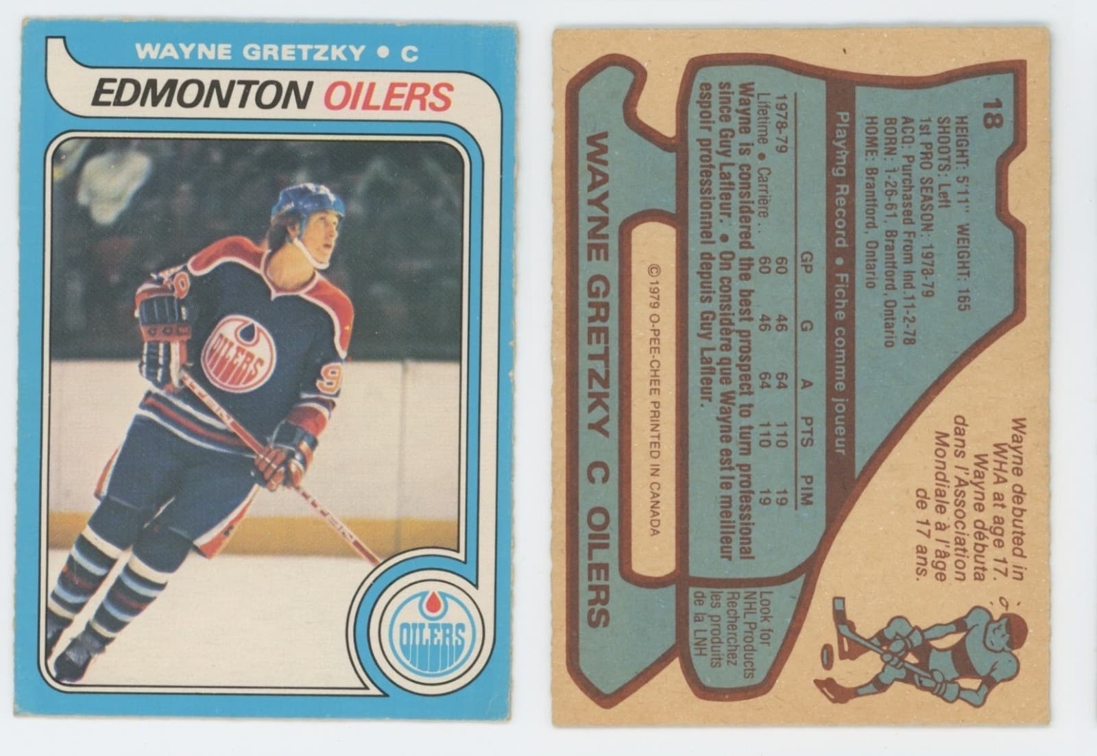 Full Set Complete 1979 O-Pee-Chee 1979 O-Pee-Chee