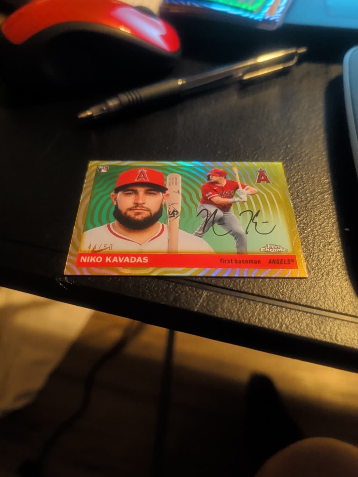 platinum baseball gold prism n 2025 Topps Chrome 2025 Topps Chrome