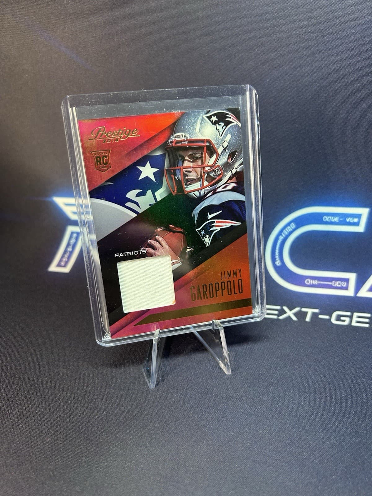 Prestige Jimmy Garoppolo 2014 Panini 2014 Panini