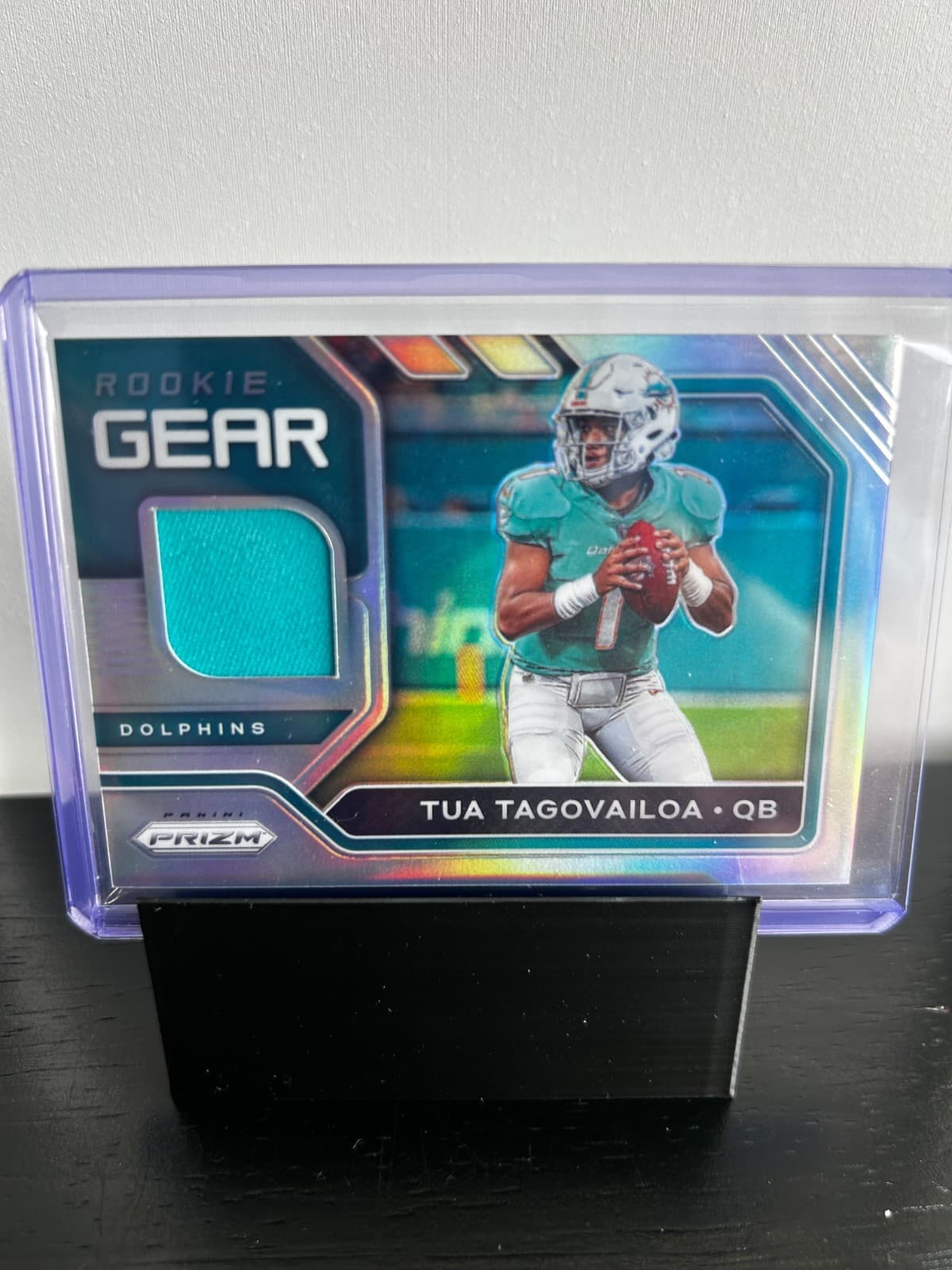 Gear Tua Tagovailoa 2020 Panini Prizm