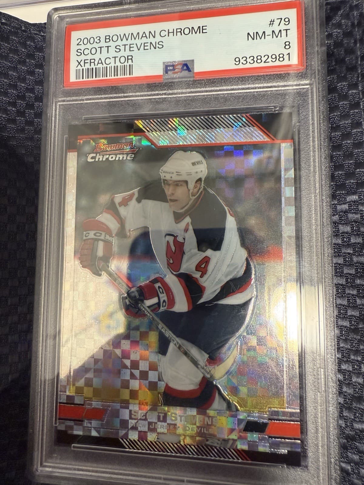 Draft Picks 2003 Bowman Chrome