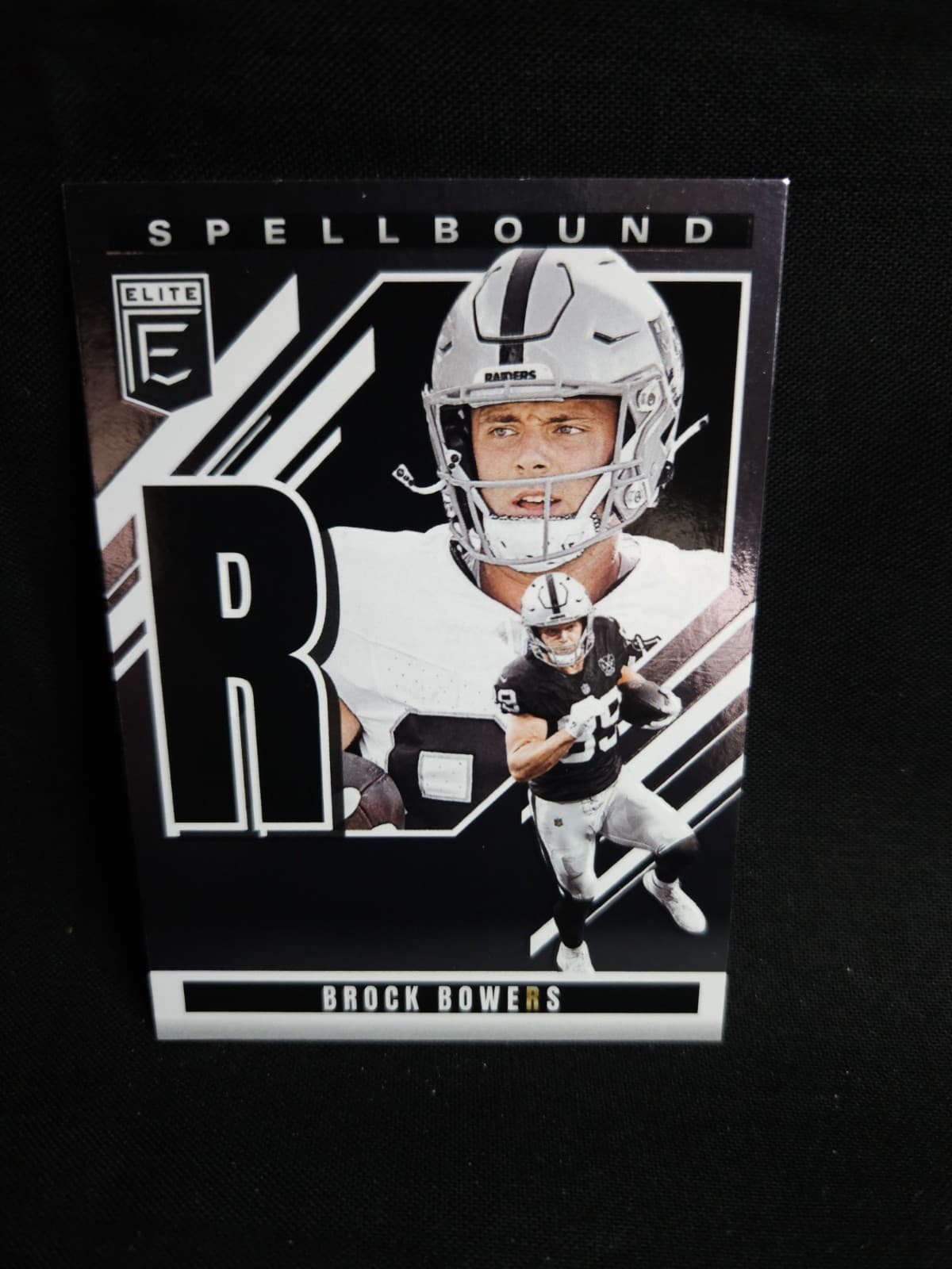 Elite Football Spellbound 2025 Donruss 2025 Donruss