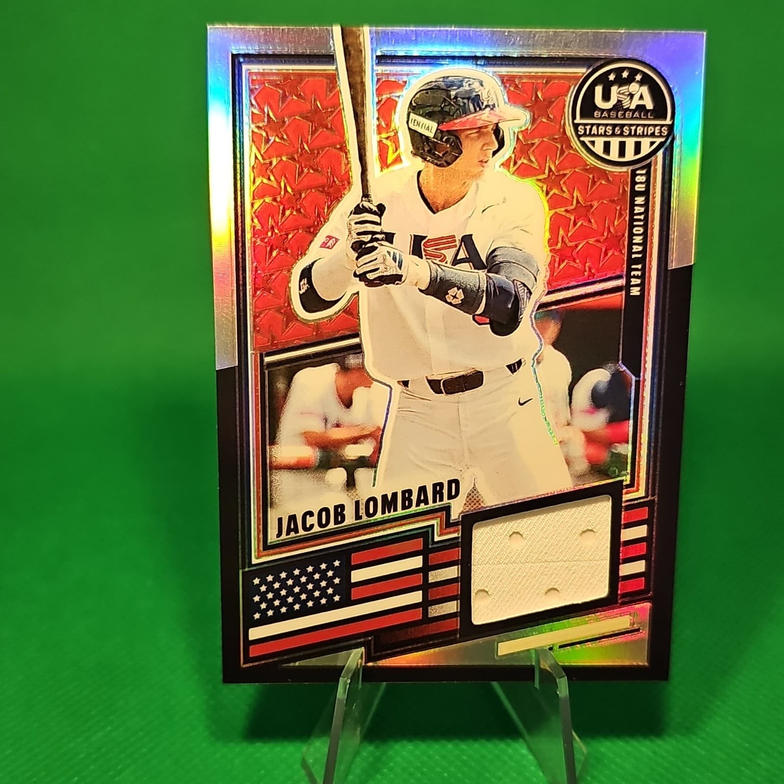 Baseball Stars #USA