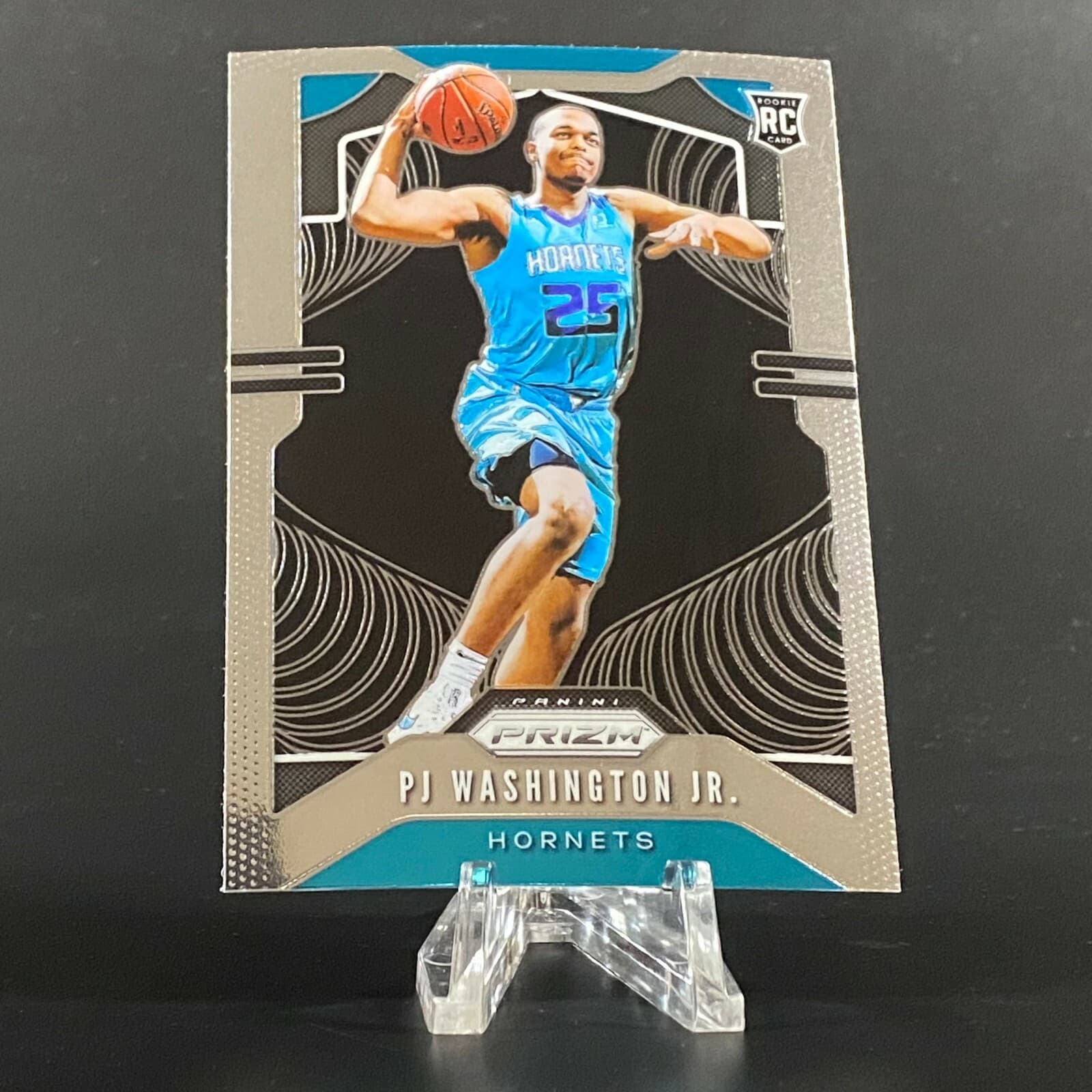 Washington Jr 2019 Panini Prizm 2019 Panini Prizm