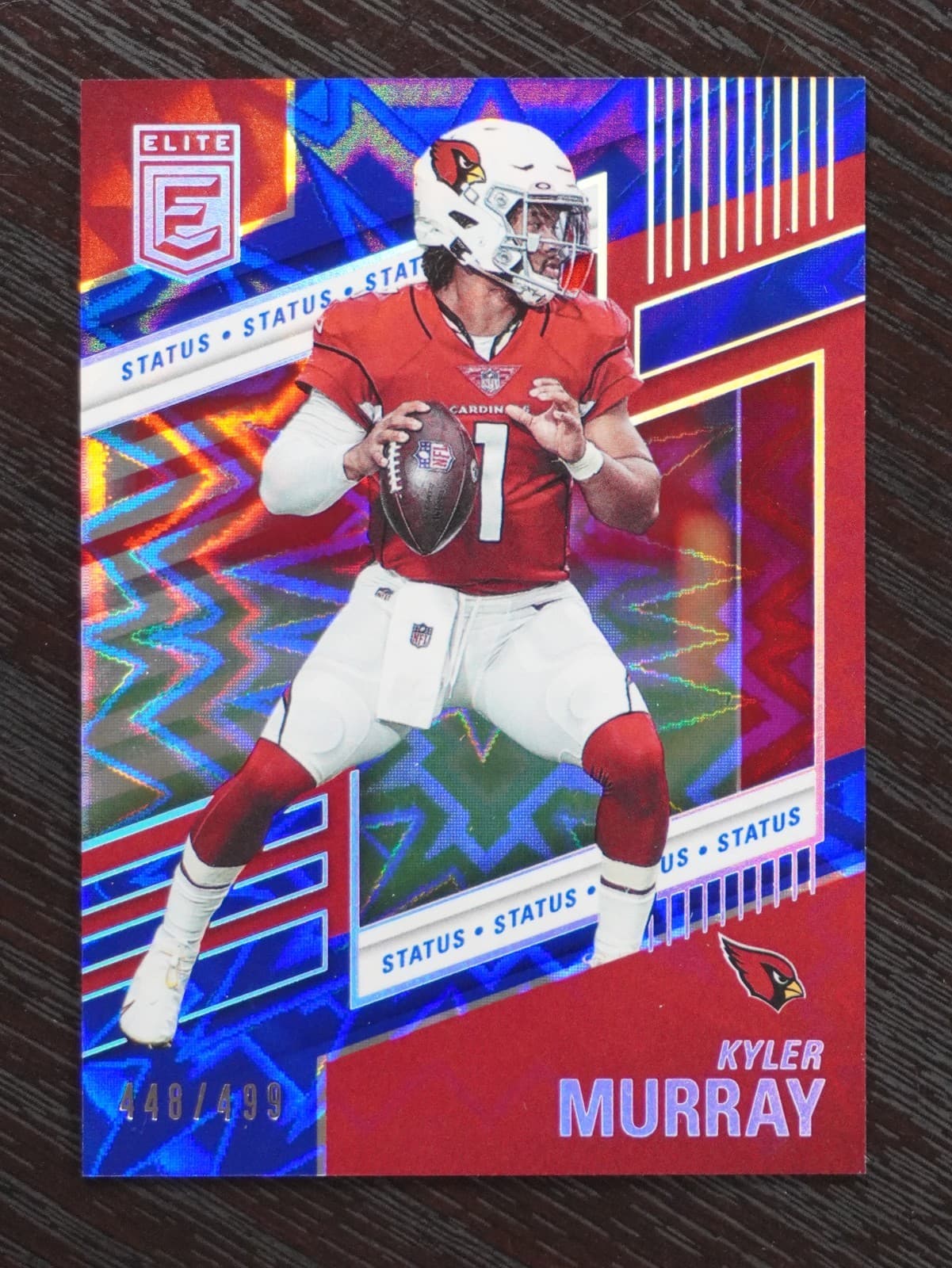 Elite Kyler Murray 2022 Donruss 2022 Donruss