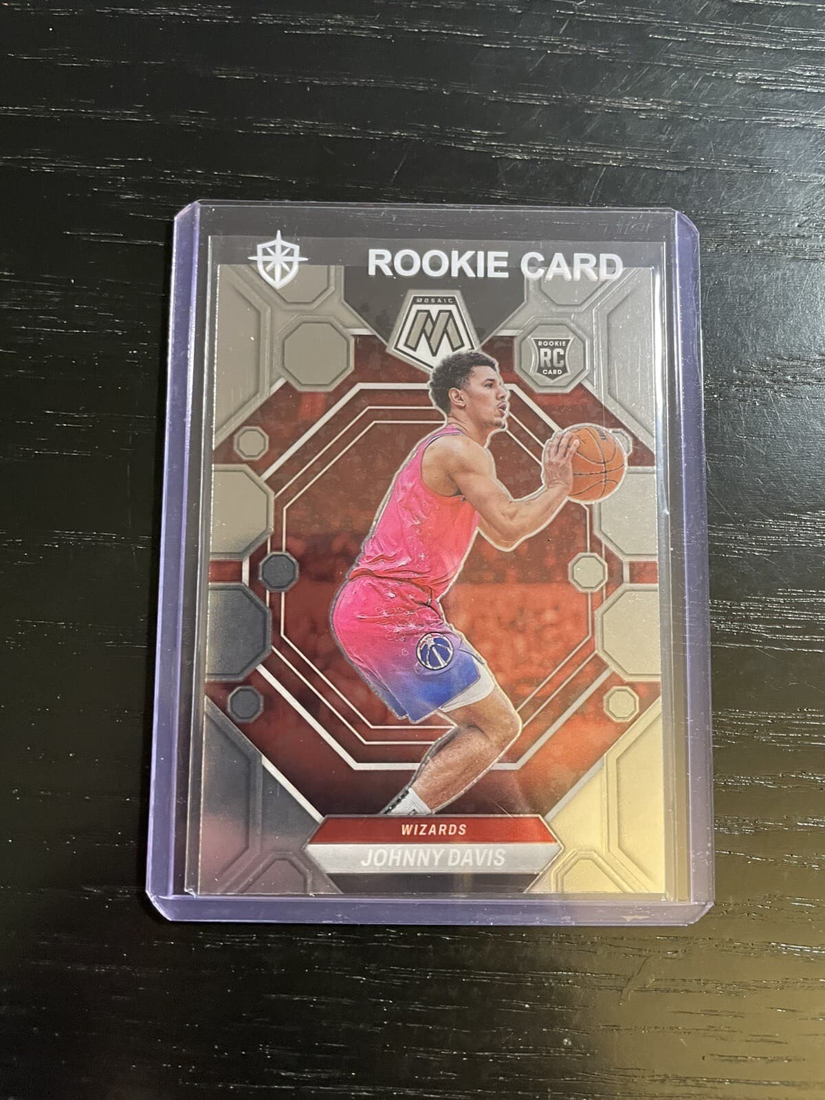 Basketball Johnny Davis 2022 Panini Mosaic