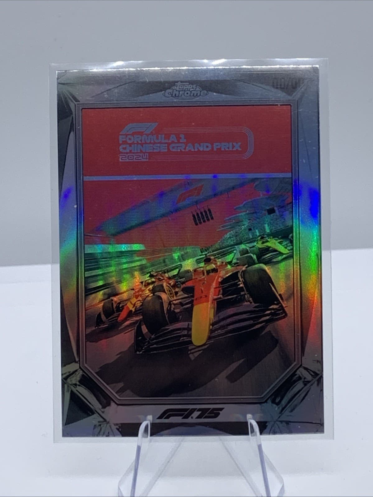 Diamond Drives Chinese 2025 Topps Chrome 2025 Topps Chrome