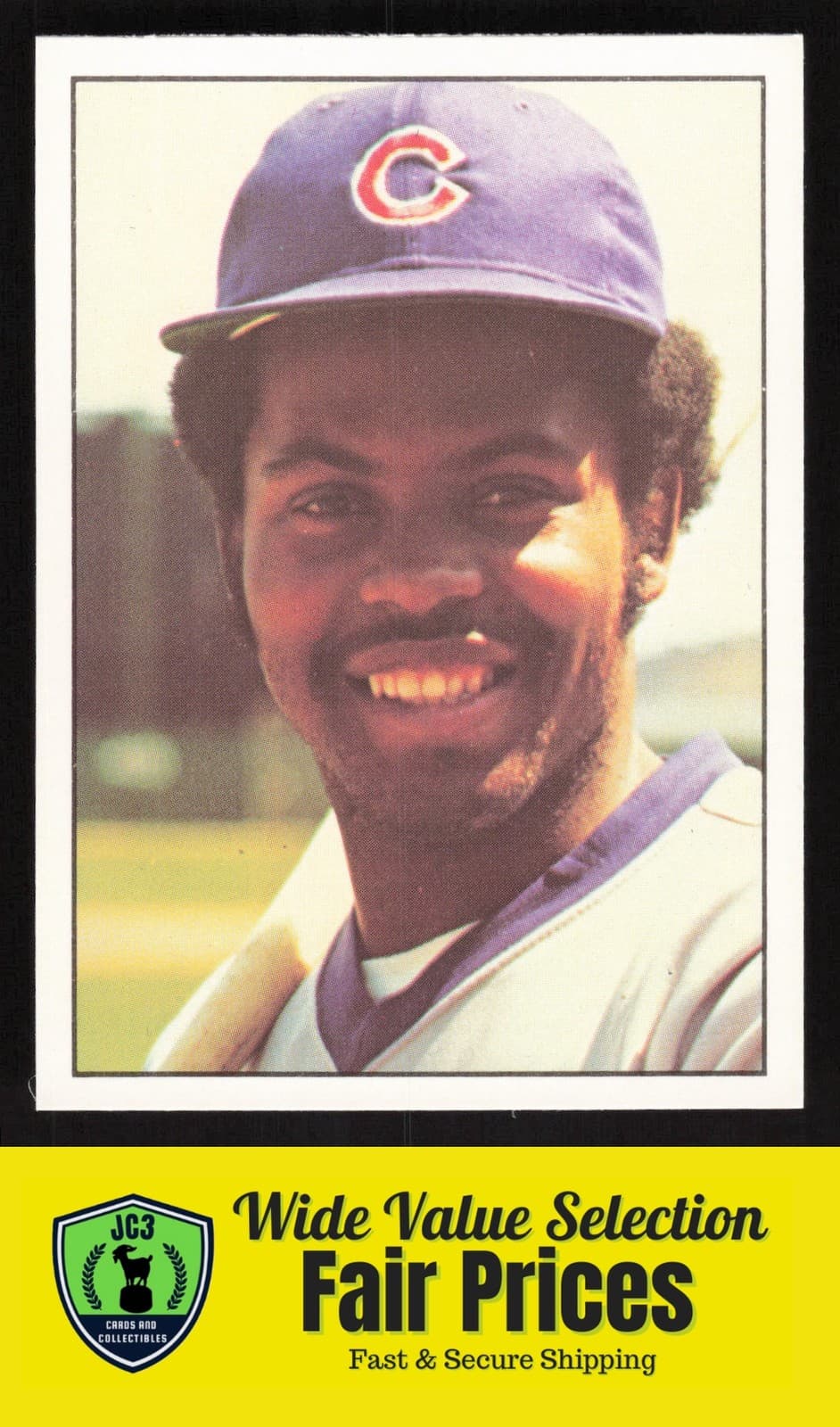 Bill Madlock Chicago #309