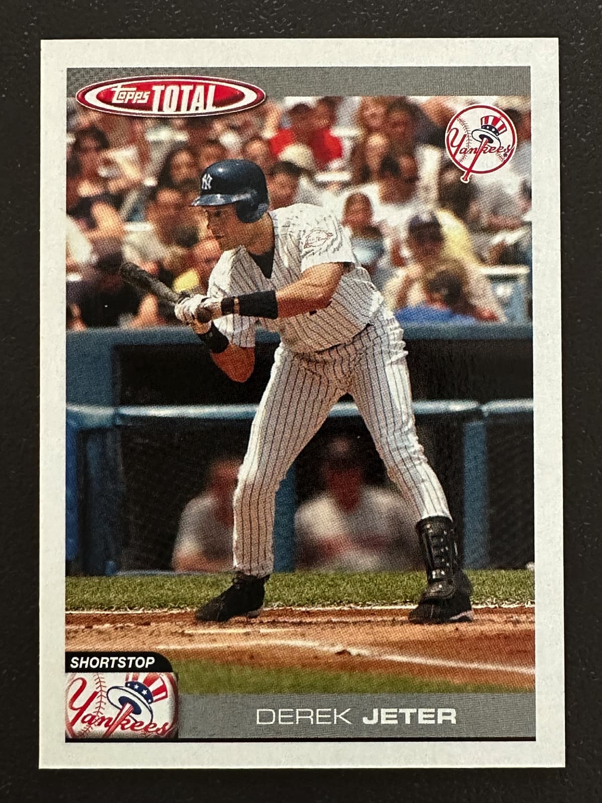 Derek Jeter Total 2004 Topps 2004 Topps