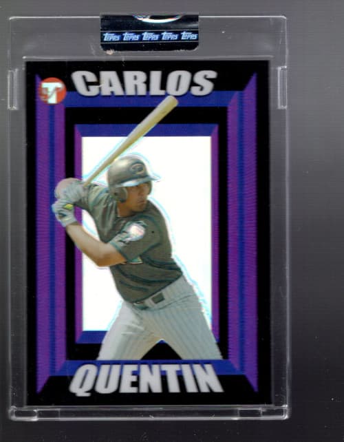 Pristine Refractors Carlos 2004 Topps 2004 Topps