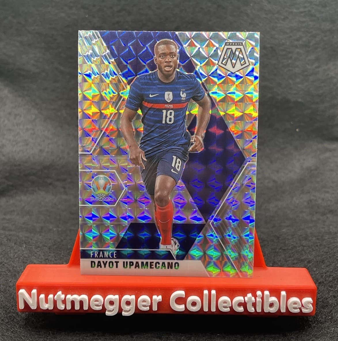 Euro Soccer 2020 Panini Mosaic 2020 Panini Mosaic