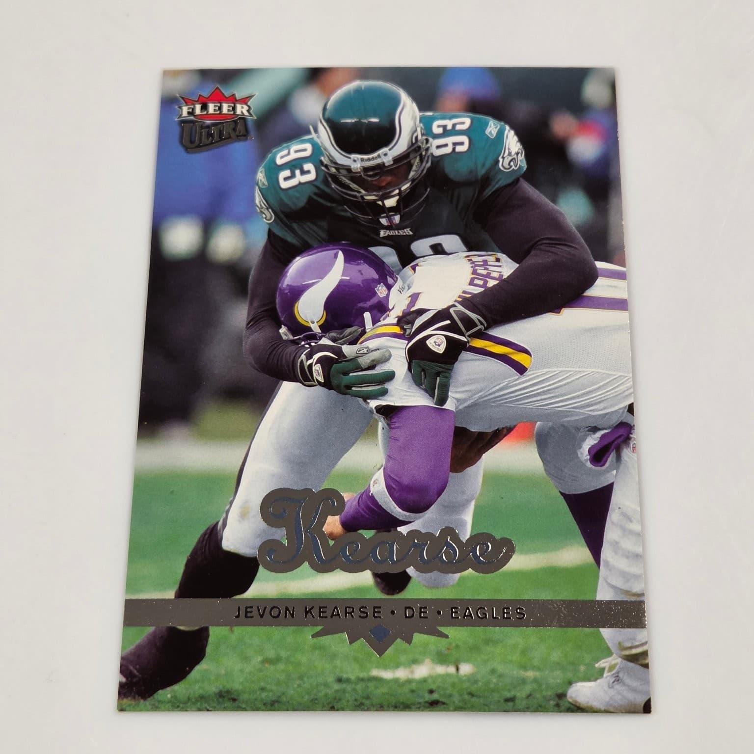 Jevon Kearse Philadelphia #147