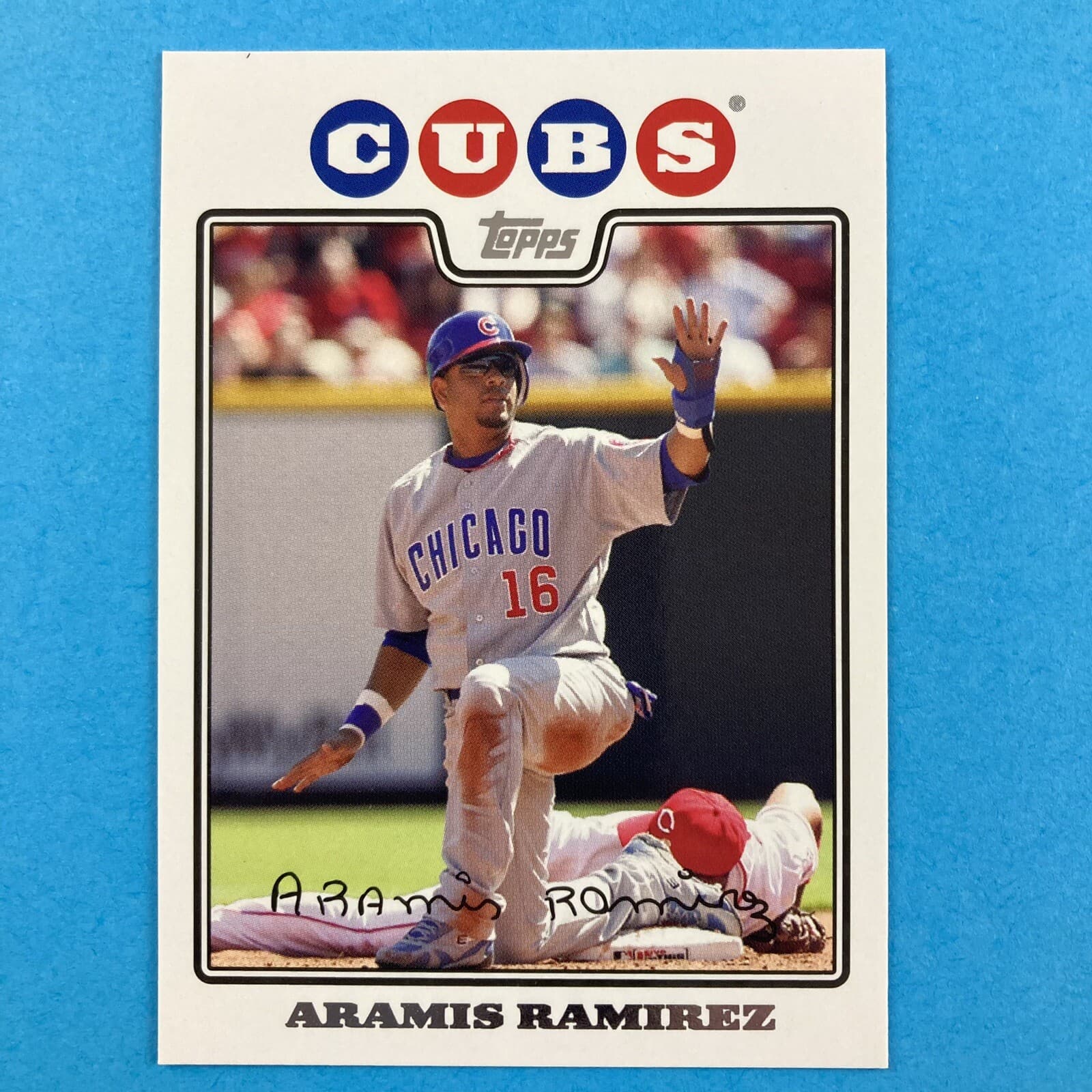 Aramis Ramirez 2008 Topps