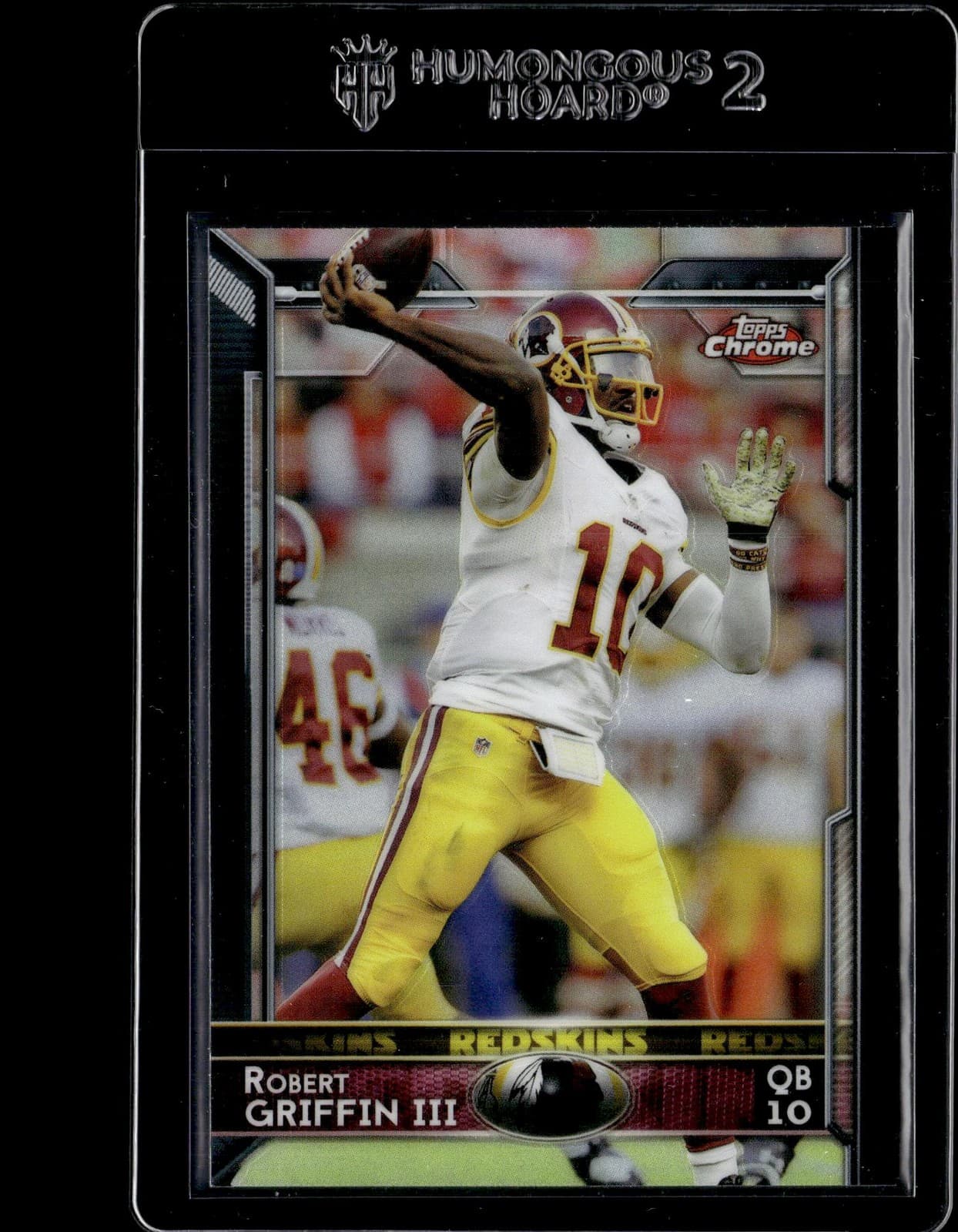Robert Griffin 2015 Topps Chrome 2015 Topps Chrome