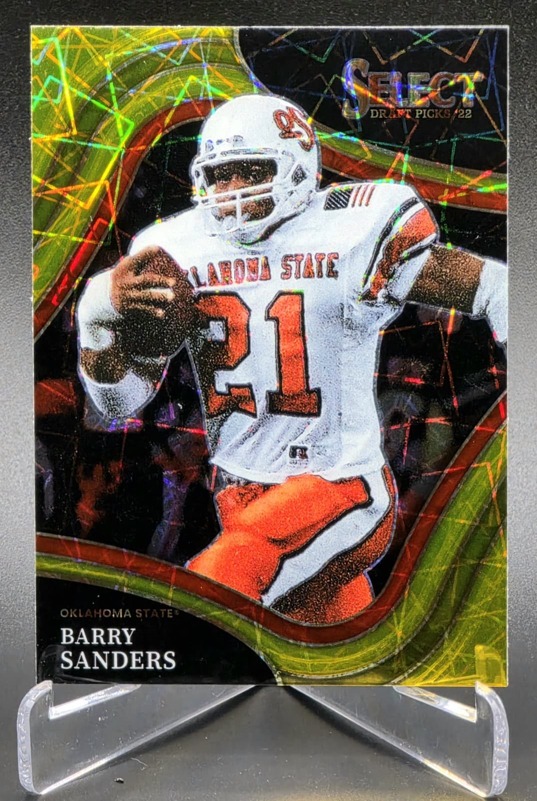 Draft Picks 2022 Panini Select 2022 Panini Select